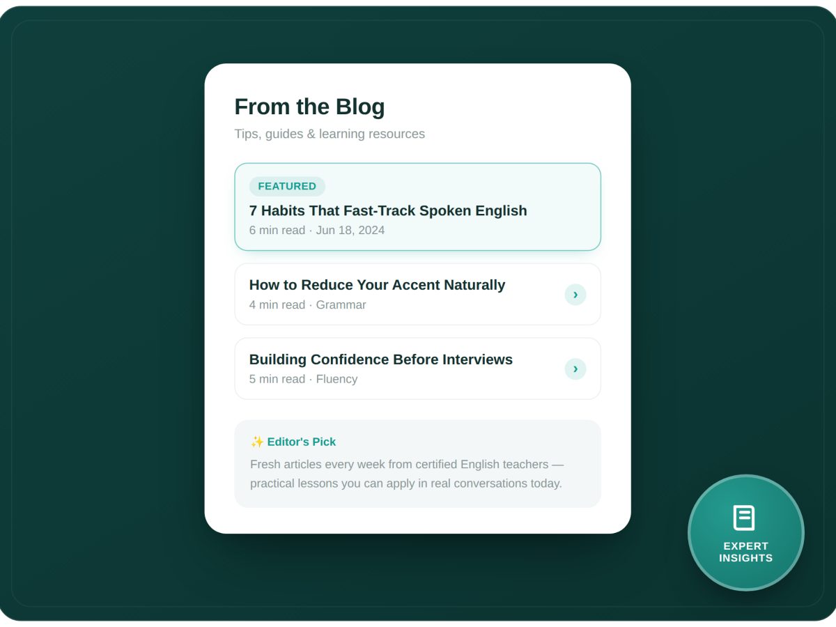 Blogs